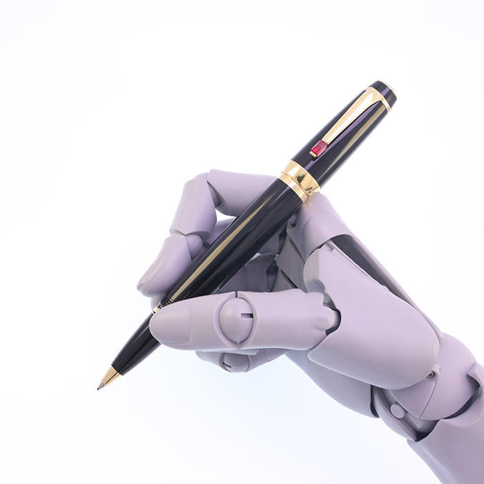 中古)MONTBLANC モンブラン ローラーボール ボエム ルージュ（商品ID