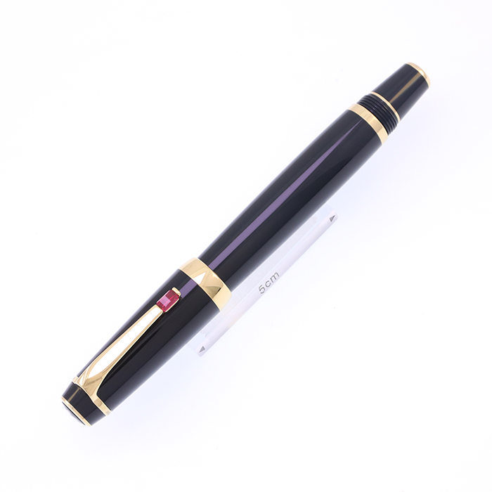 中古)MONTBLANC モンブラン ローラーボール ボエム ルージュ（商品ID