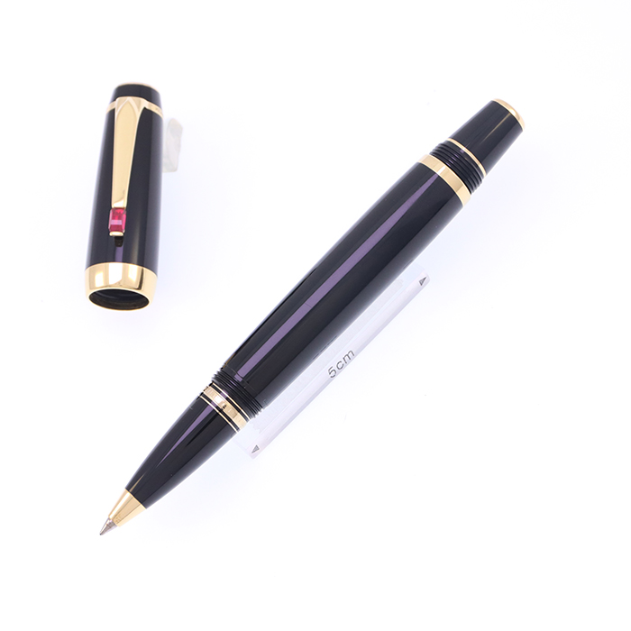 中古)MONTBLANC モンブラン ローラーボール ボエム ルージュ（商品ID