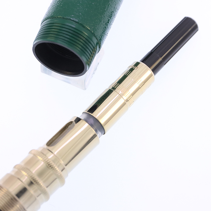 新品)SAILOR セーラー 万年筆 伝統漆芸 彩雅 千歳緑（商品ID