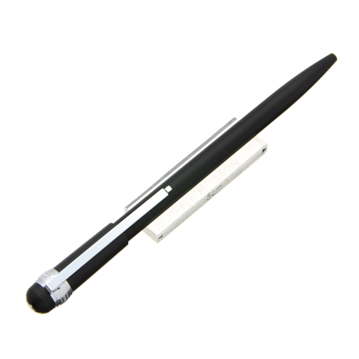 ◾️レア◾️MONT BLANC◾️モンブラン◾️シニアム◾️マットブラック／シルバー◾️ 詳細ページ | 万年筆 ボールペンなど高級筆記具の販売・買取