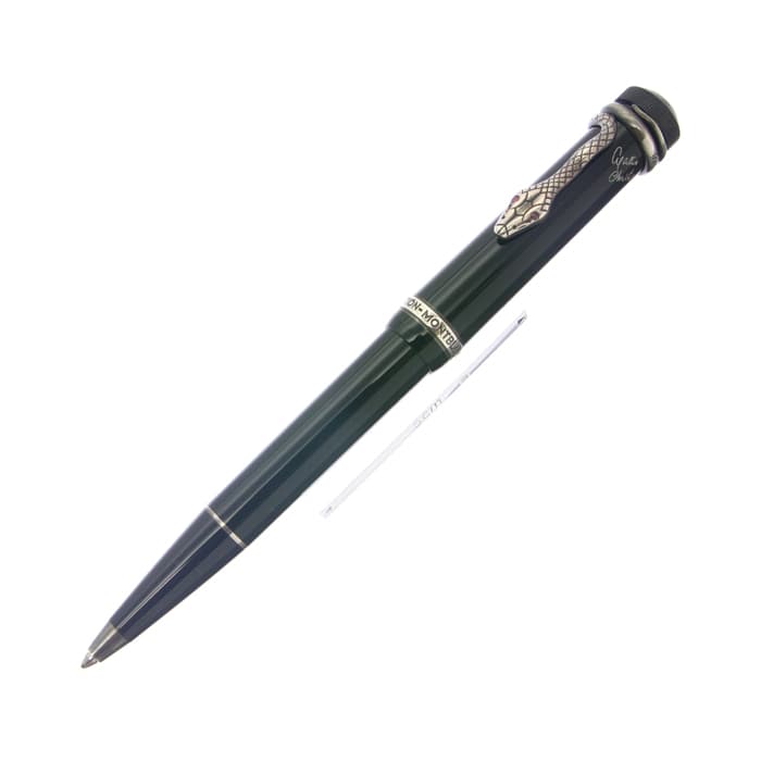 MONTBLANC モンブラン 万年筆 アガサクリスティー 詳細ページ | 万年筆 ボールペンなど高級筆記具の販売・買取