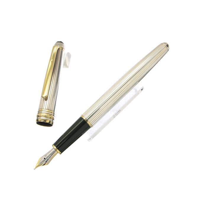 モンブラン　シルバー製 万年筆 詳細ページ | 万年筆 ボールペンなど高級筆記具の販売・買取