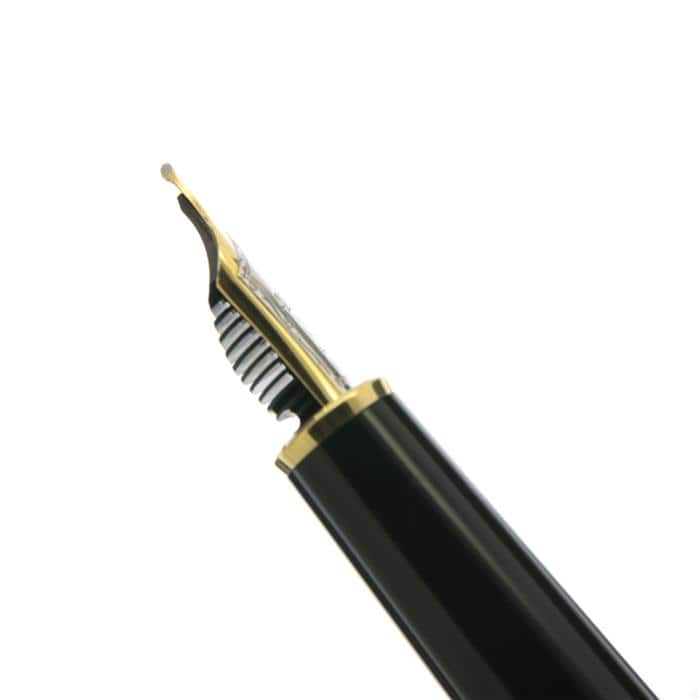 MONTBLANC 万年筆 マイスターシュテュック ソリテール カーボン　希少 詳細ページ | 万年筆 ボールペンなど高級筆記具の販売・買取