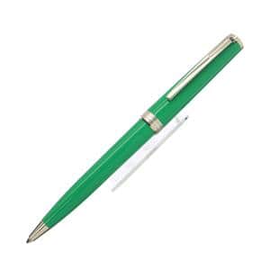 MONTBLANC モンブラン ボールペン PIXコレクション エメラルドグリーン メイン