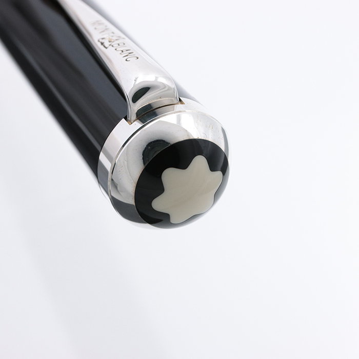 MontBlanc モンブラン マルセル・プルースト 万年筆 F 詳細ページ | 万年筆 ボールペンなど高級筆記具の販売・買取