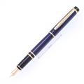 PILOT パイロット 万年筆 グランセ ダークブルー ゴールドトリム FGRC-12SR 細字