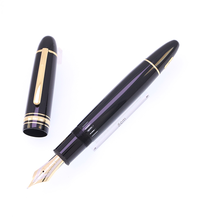 中古)MONTBLANC モンブラン 万年筆 マイスターシュテュック #149 F