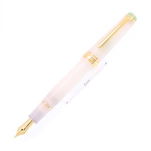 万年筆 ホームショッピングオリジナル プロフェッショナルギア スリム 春を呼ぶエゾモモンガ 中字