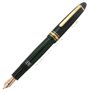 MONTBLANC モンブラン 万年筆 マイスターシュテュック 90周年コレクション #146 ル･グラン EF メイン