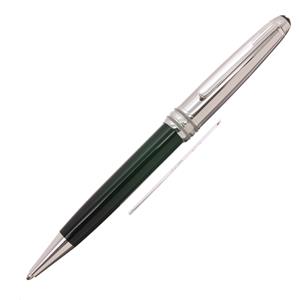 中古 Montblanc モンブラン ボールペン マイスターシュテュック ソリテール 164 ドゥエ ステンレススティール クラシック 商品id 詳細ページ 万年筆 ボールペンなど高級筆記具の販売 買取 キングダムノート