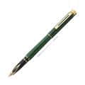 SHEAFFER 　シェーファー　万年筆　 タルガ　 ロンス グリーンラッカー SHEAFFER シェーファー 万年筆 タルガ ロンス グリーンラッカー