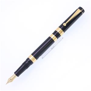 中古)MARUZEN 丸善 万年筆 創業125周年記念 オノトモデル