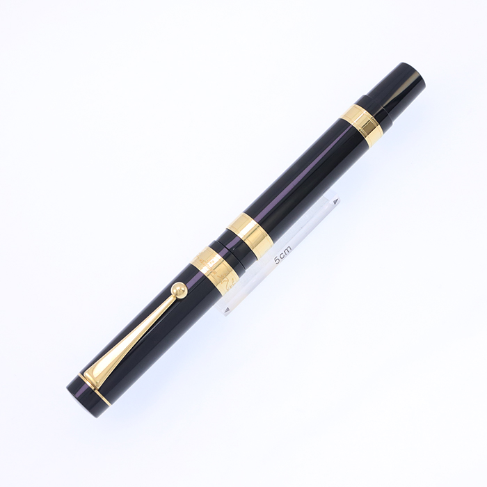 中古)MARUZEN 丸善 万年筆 創業125周年記念 オノトモデル ストリーム