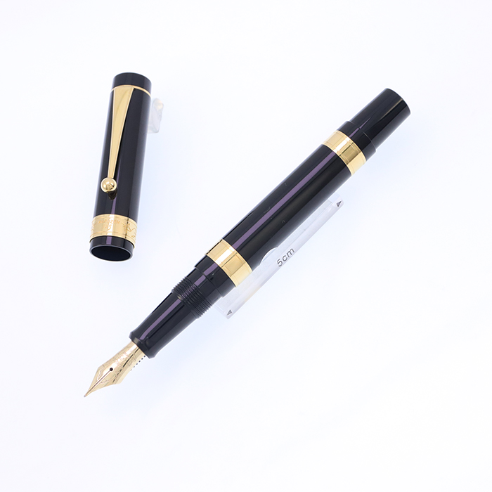 MARUZEN 1998 THE CLASSIC 丸善 万年筆 ペン先 14K m.jpg