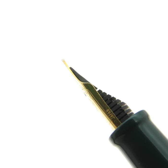 新品)NAKAYA 中屋万年筆 万年筆 ライター ポータブル 緑 中字（商品ID