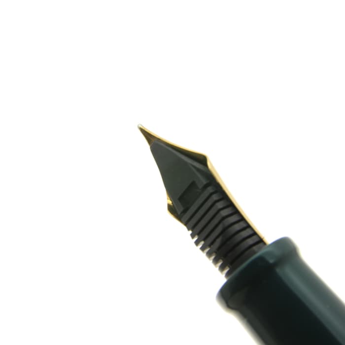 新品)NAKAYA 中屋万年筆 万年筆 ライター ポータブル 緑 中字（商品ID