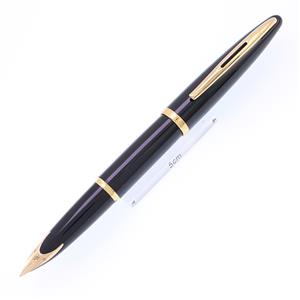 万年筆 カレン ブラック･シーGT M