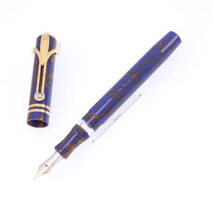 万年筆 リミテッドエディション タイタニック セルロイド/クリスタル F