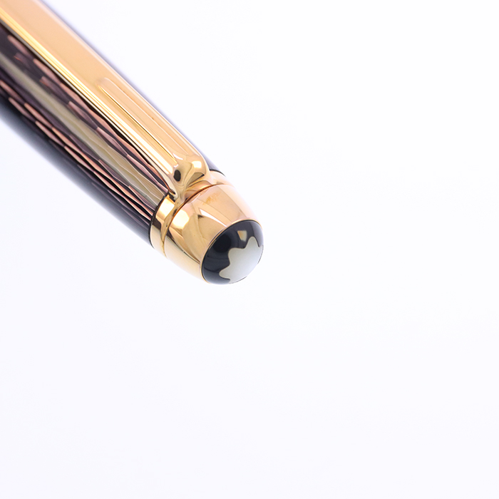 中古)MONTBLANC モンブラン ボールペン S.E. マイスターシュテュック