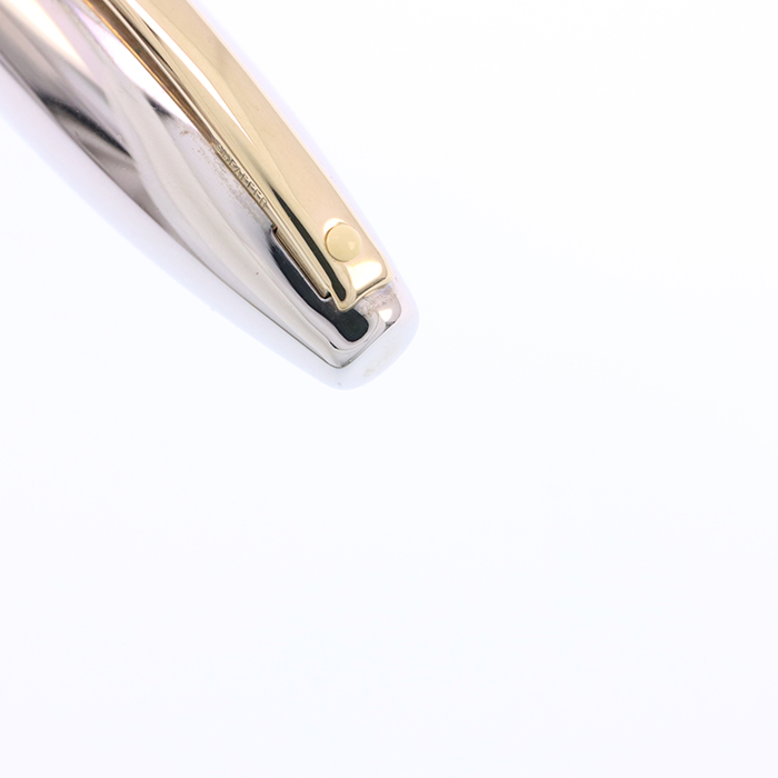 中古)SHEAFFER シェーファー 万年筆 レガシー ヘリテージ ブラック