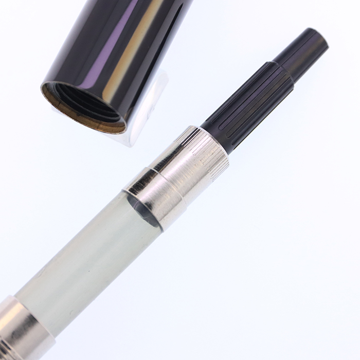 中古)SHEAFFER シェーファー 万年筆 レガシー ヘリテージ ブラック