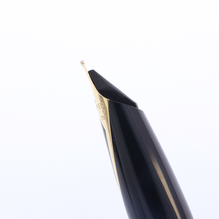 中古)SHEAFFER シェーファー 万年筆 レガシー ヘリテージ ブラック