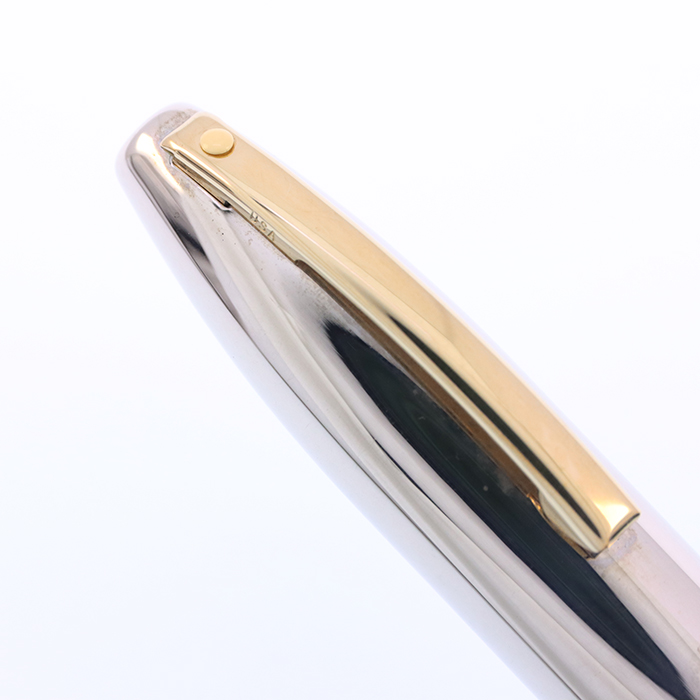 中古)SHEAFFER シェーファー 万年筆 レガシー ヘリテージ ブラック