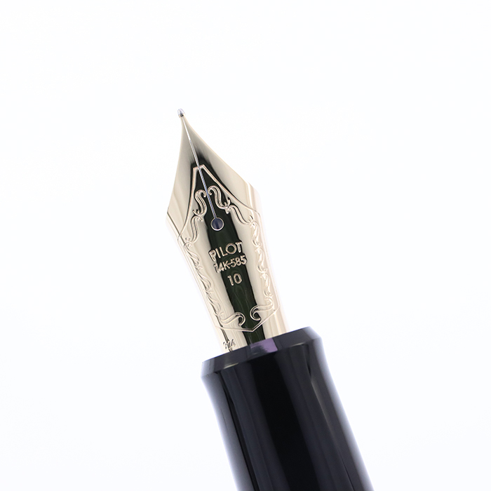 新品)PILOT パイロット 万年筆 日本限定 カスタム742 Modernized