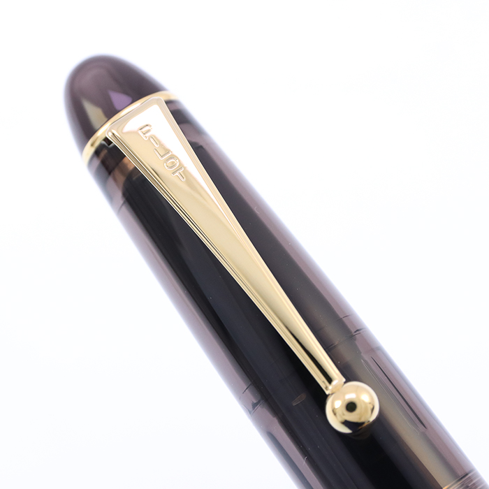 新品)PILOT パイロット 万年筆 日本限定 カスタム742 Modernized