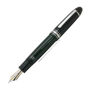 MONTBLANC モンブラン 万年筆 マイスターシュテュック プラチナライン #P149 EF メイン