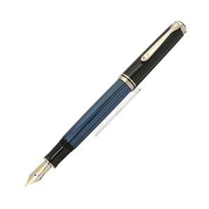 万年筆 スーベレーン M805 ブルーストライプ EF [研磨] 