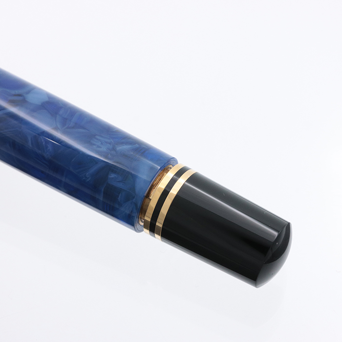 ペリカン スーべレーン M800 万年筆 ブルー・オー・ブルー BB 極太字