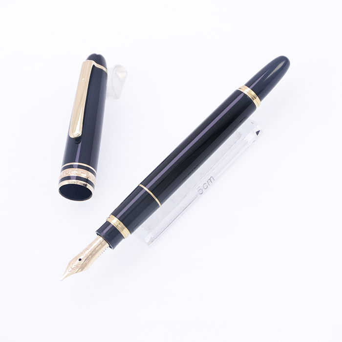 中古)MONTBLANC モンブラン 万年筆 マイスターシュテュック #114