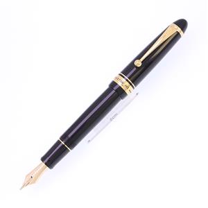 万年筆 カスタム743 ブラック 極太字