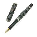 PARKER パーカー 万年筆 リミテッドエディション スネーク スターリングシルバー
