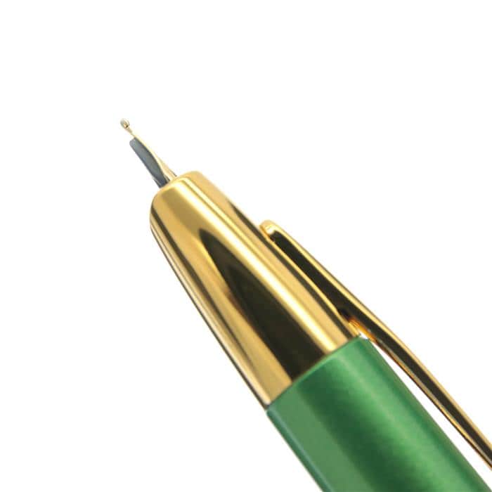 PILOT 万年筆 Z-GR-SBN 細字 新品未使用 - メルカリ