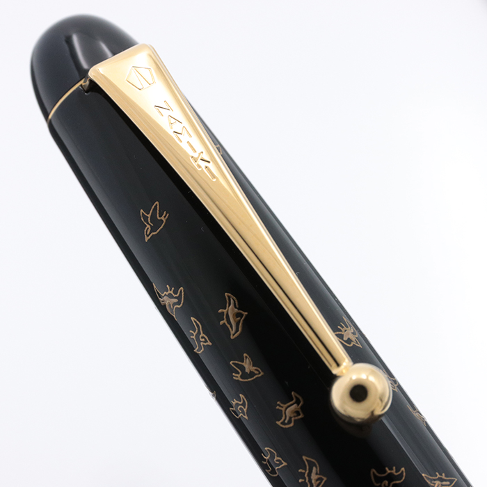 PILOT パイロット 万年筆 ナミキニッ ポンアートコレクション 平蒔絵祭り 詳細ページ | 万年筆 ボールペンなど高級筆記具の販売・買取