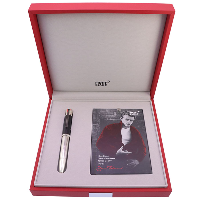 モンブラン 万年筆 ジェームス・ディーン Special Edition 新品 モンブラン 万年筆 ジェームス・ディーン Special Edition 新品 詳細
