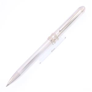 マルチペン ダブルアクション スターリングシルバー レット 黒/赤ボールペン+ペンシル0.5mm
