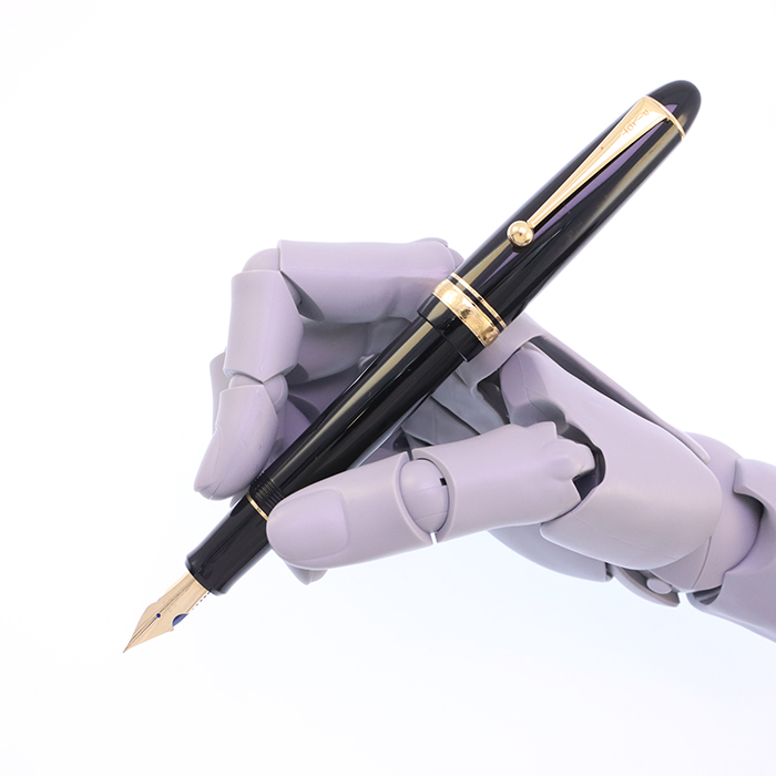 新品未使用パイロットPILOT カスタム742 SF 黒 パイロット 万年筆 カスタム742 ブラック ＜会員登録後の