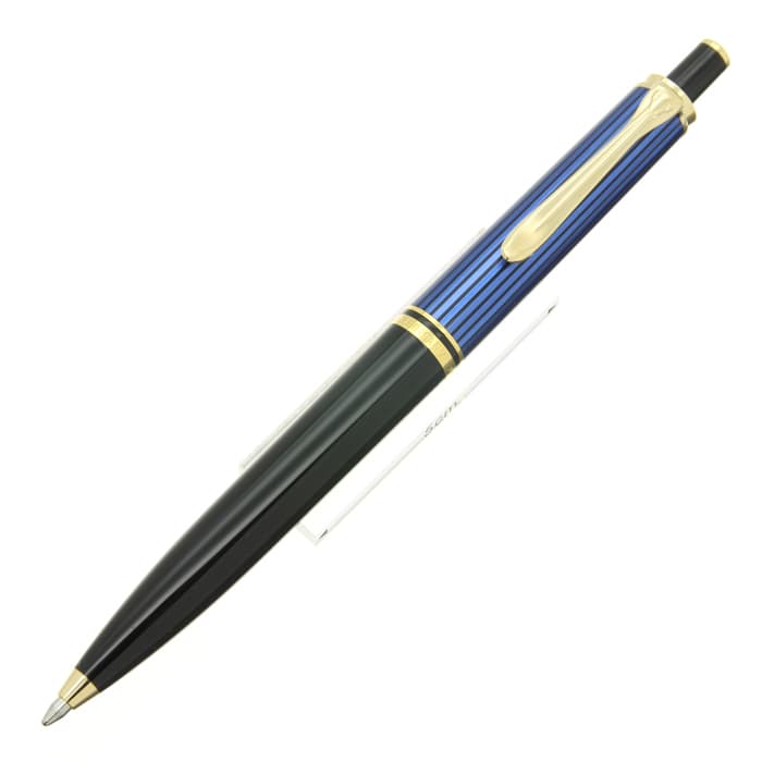 新品)Pelikan ペリカン ボールペン スーベレーン K400 ブルー