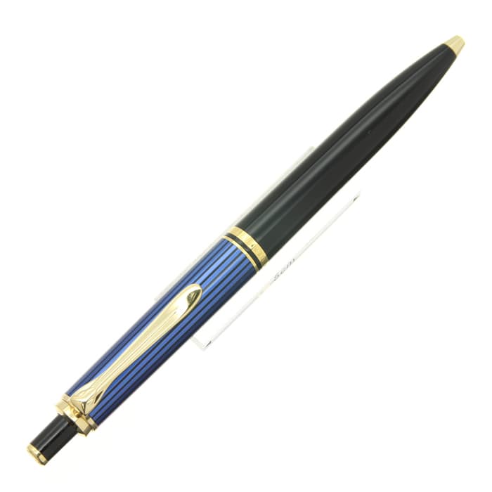 新品)Pelikan ペリカン ボールペン スーベレーン K400 ブルー