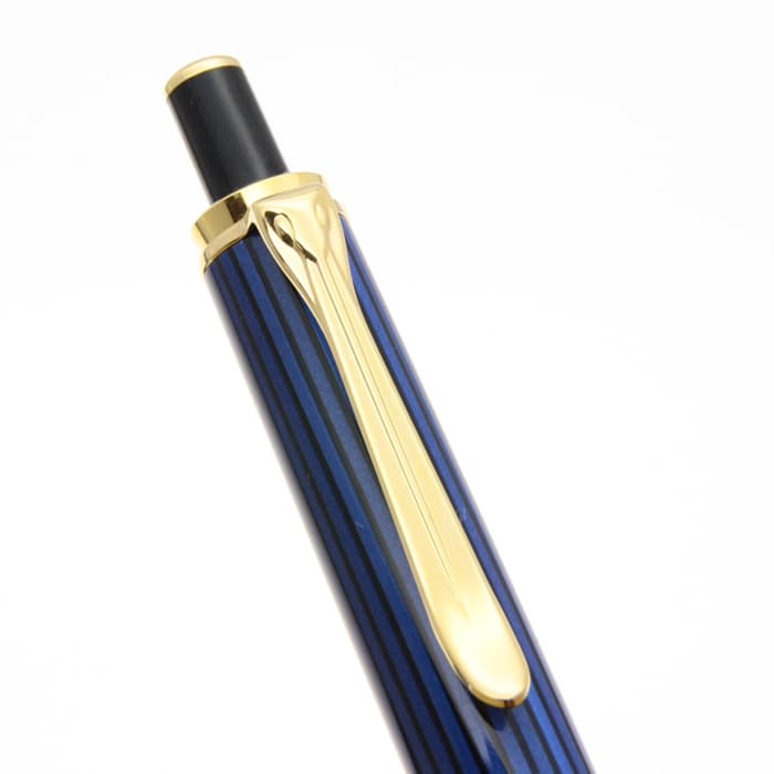 新品)Pelikan ペリカン ボールペン スーベレーン K400 ブルー