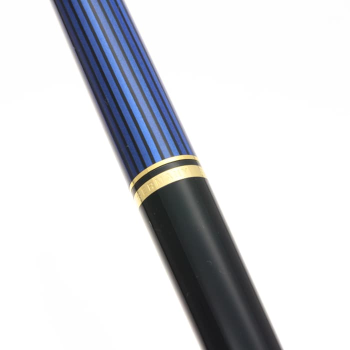 新品)Pelikan ペリカン ボールペン スーベレーン K400 ブルー