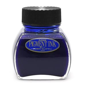 ボトルインク  ピグメント(顔料) ＃60 ブルー 60ml