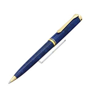 Pelikan ペリカン ボールペン スーベレーン K800 ブルー･オ･ブルー メイン