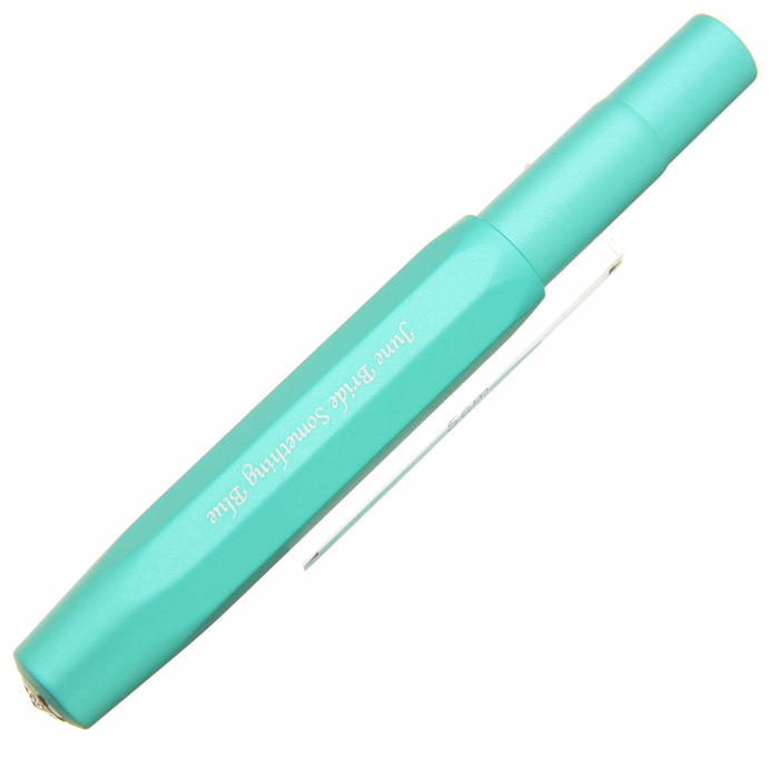 Kaweco June Bride Something Blue ブングボックス 詳細ページ | 万年筆 ボールペンなど高級筆記具の販売・買取