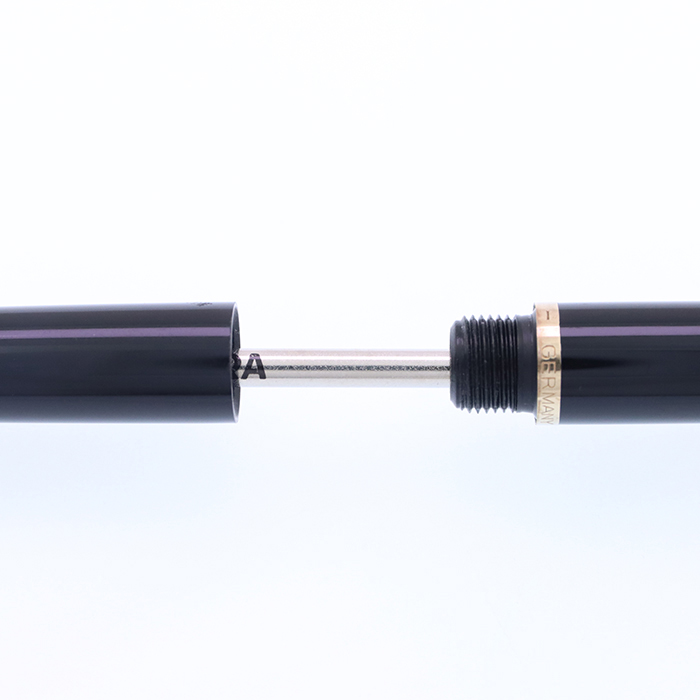 新品)Pelikan ペリカン ボールペン スーベレーン K400 ブラック