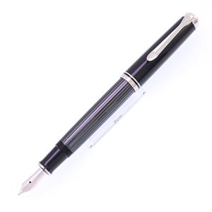 万年筆 スーベレーン M605 ブラックストライプ M